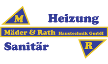 Kundenlogo von Mäder & Rath Haustechnik GmbH
