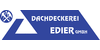 Kundenlogo von Dachdeckerei Edier GmbH