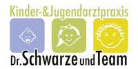 Kundenlogo Kinder- und Jugendarztpraxis Dr. Schwarze & Team Kinderarzt