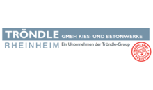 Kundenlogo von Tröndle GmbH Kies- und Betonwerke