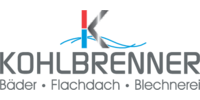 Kundenlogo Kohlbrenner, Bäder - Flachdach - Blechnerei