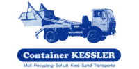 Kundenlogo Kessler Werner, Container-Dienst