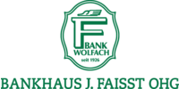 Kundenlogo Bankhaus J. Faisst KG