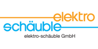 Kundenlogo Elektro-Schäuble GmbH