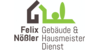 Kundenlogo von Nößler Hausmeisterdienst