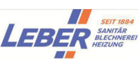 Kundenlogo Leber Sanitär GmbH & Co. KG