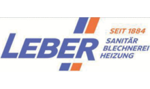 Kundenlogo von Leber Sanitär GmbH & Co. KG