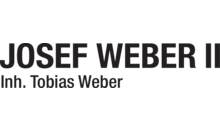 Kundenlogo von Weber Josef II