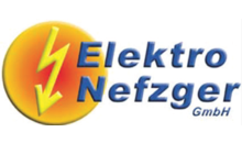 Kundenlogo von Nefzger Elektro GmbH
