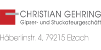 Kundenlogo Gehring Christian
