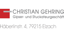 Kundenlogo von Gehring Christian