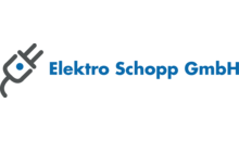 Kundenlogo von Elektro Schopp GmbH