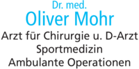 Kundenlogo Mohr Oliver Dr.med.