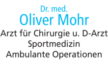 Kundenlogo von Mohr Oliver Dr.med.