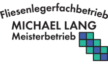 Kundenlogo von Lang Michael, Fliesenleger-Meisterbetrieb