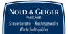 Kundenlogo von Nold & Geiger PartGmbB