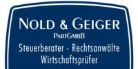 Kundenlogo Nold & Geiger PartGmbB