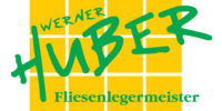 Kundenlogo Huber Werner, Fliesenlegermeister