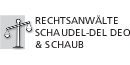 Kundenlogo Schaudel-Del Deo & Schaub, Rechtsanwälte