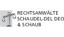 Kundenlogo von Schaudel-Del Deo & Schaub, Rechtsanwälte