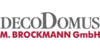 Kundenlogo von DecoDomus M. Brockmann GmbH