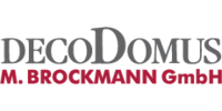 Kundenlogo DecoDomus M. Brockmann GmbH