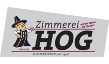 Kundenlogo von Hog Zimmerei GmbH & Co. KG