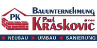 Kundenlogo Kraskovic Paul GmbH Bauunternehmen