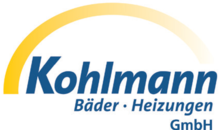 Kundenlogo von Kohlmann Bäder und Heizungen GmbH