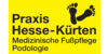 Kundenlogo von Hesse-Kürten Praxis Medizinische Fußpflege