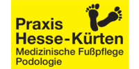 Kundenlogo Hesse-Kürten Praxis Medizinische Fußpflege