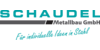 Kundenlogo von Schaudel Metallbau GmbH