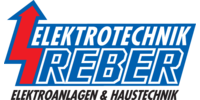 Kundenlogo Elektrotechnik Reber GmbH