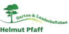 Kundenlogo von Garten- und Landschaftsbau Pfaff Helmut