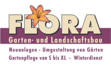 Kundenlogo von FLORA Garten- und Landschaftsbau GmbH