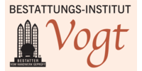 Kundenlogo Bestattungs-Institut Vogt