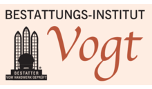 Kundenlogo von Bestattungs-Institut Vogt