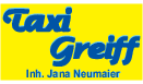 Kundenlogo von Taxi Greiff, Jana Neumaier