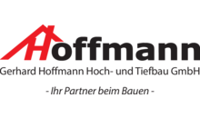 Kundenlogo von Hoffmann Gerhard Hoch- und Tiefbau GmbH