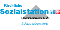 Kundenlogo Kirchliche Sozialstation Hockenheim e.V.