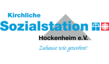 Kundenlogo von Kirchliche Sozialstation Hockenheim e.V.