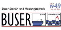 Kundenlogo Buser Sanitär - und Heizungstechnik Inhaber Saverio Amelio