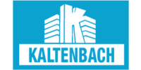 Kundenlogo Kaltenbach Bauunternehmen