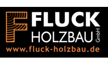 Kundenlogo von Fluck Holzbau GmbH
