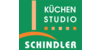 Kundenlogo von Schindler Küchenstudio