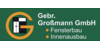 Kundenlogo von Gebrüder Großmann GmbH