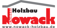 Kundenlogo Nowack Holzbau