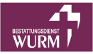 Kundenlogo von Bestattungsdienst Wurm GmbH