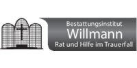 Kundenlogo Bestattungsinstitut Willmann