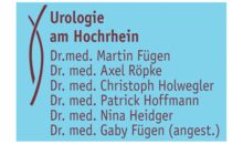 Kundenlogo von Urologie am Hochrhein